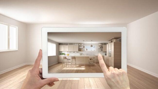 AR in online meubelbranche verhoogt conversie